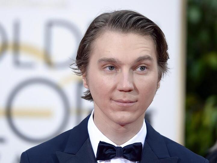 Er kennt sich aus mit schrägen Rollen: Paul Dano.