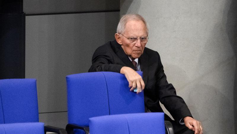 Bundestagspräsident Wolfgang Schäuble setzt weiter auf eine Größenbegrenzung des Parlaments. Bundestagspräsident Wolfgang Schäuble setzt weiter auf eine Größenbegrenzung des Parlaments.