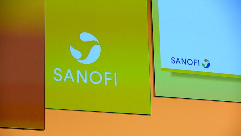 Der fanzösische Pharmariese Sanofi stemmt einen Milliarden-Zukauf. (Archivbild)