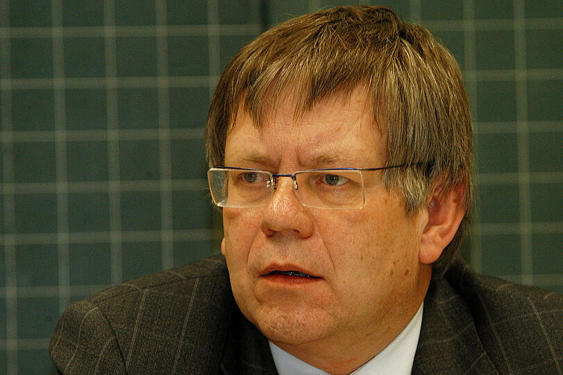Karl Freller (CSU) macht sich für den Welterbe-Titel stark.