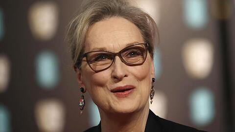 Meryl Streep freut sich über ihr erstes Enkelkind.