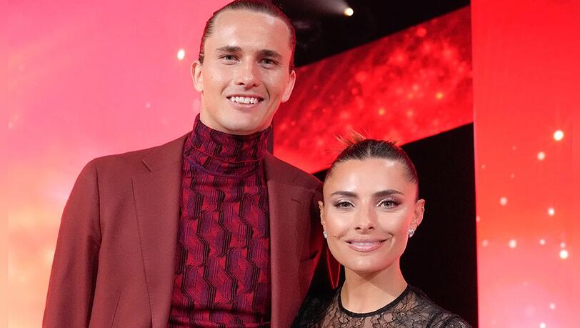 Sophia Thomalla und Alexander Zverev absolvieren nur wenige öffentliche Pärchen-Auftritte.