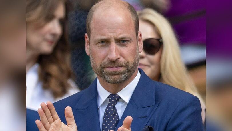 Prinz William hätte seine Oma in den letzten Jahren gebraucht.