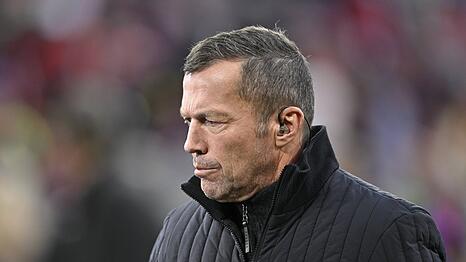 Lothar Matth&auml;us befindet sich auf dem Weg der Besserung.