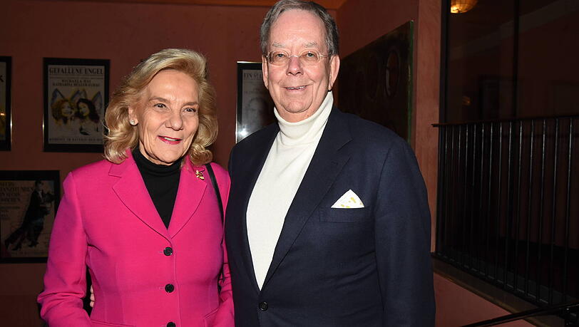 Seit 2018 war Susanne Porsche mit dem Rechtswissenschaftler Werner F. Ebke liiert. "Bild" berichtet nun jedoch, dass sie Single sei.