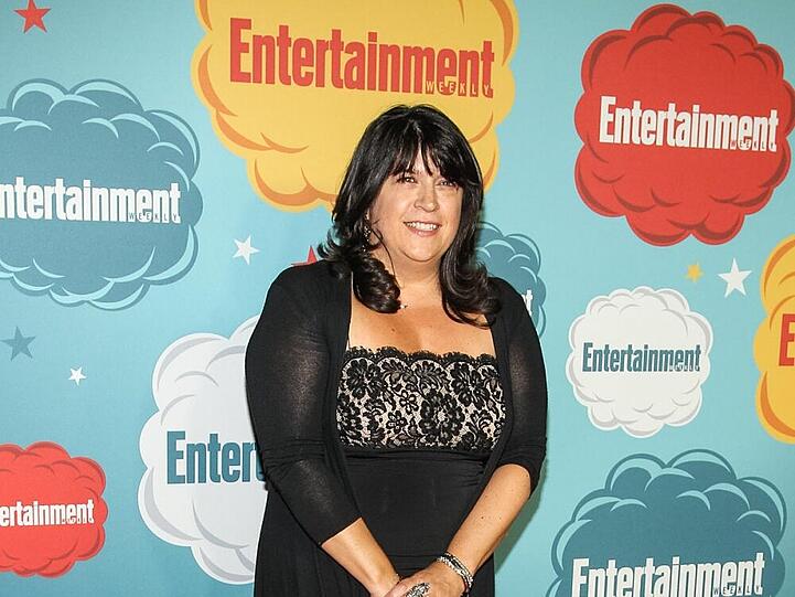 Schenkt gerne reinen Wein ein: Autorin E.L. James