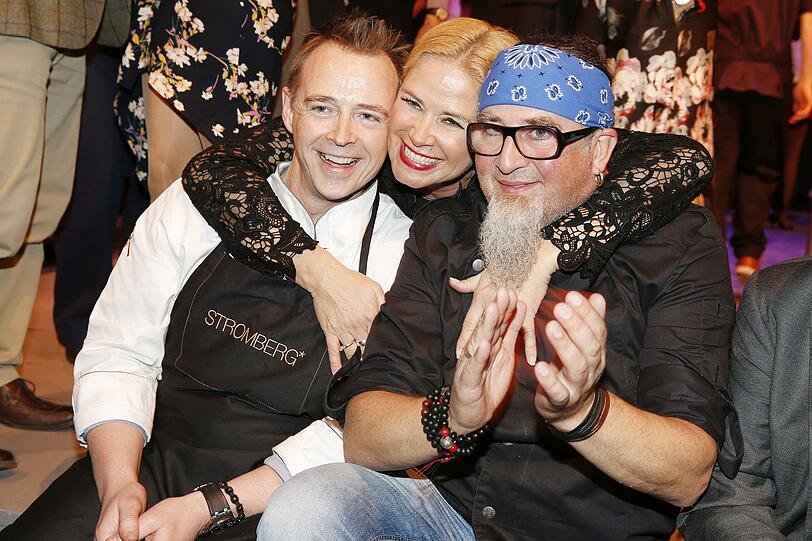 Cotton Club Dinner Show: Bilder von der Premiere mit den Promis...