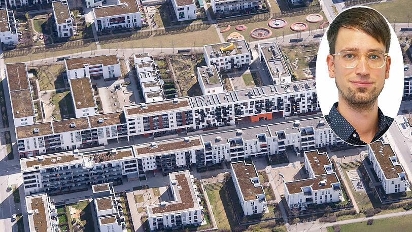 AZ-Lokalchef Felix Müller komentiert den Mietwahnsinn in München. AZ-Lokalchef Felix Müller komentiert den Mietwahnsinn in München.