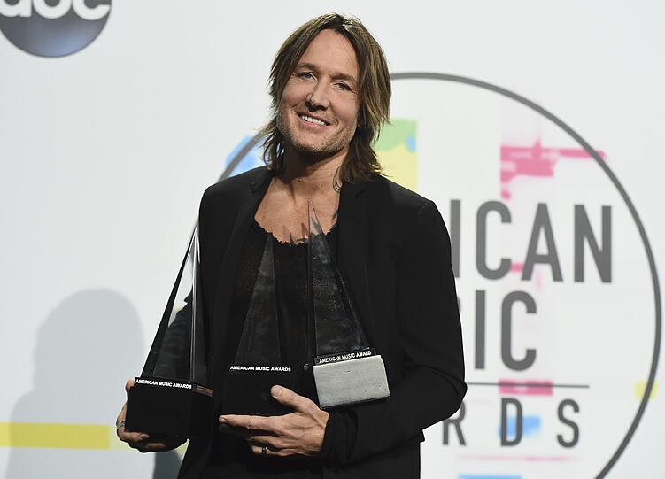 Keith Urban