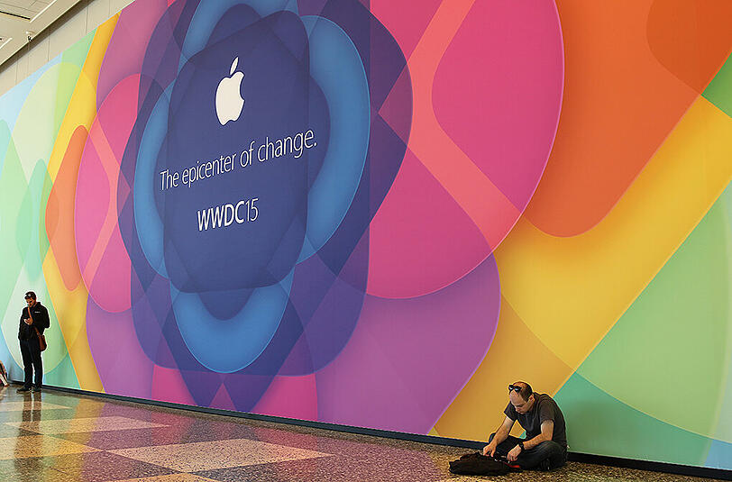 Das Highlight der diesjährigen Apple-Entwicklerkonferenz soll ein neuer Musikdienst sein. Die Konferenz beginnt am Montag um 19 Uhr in San Francisco.