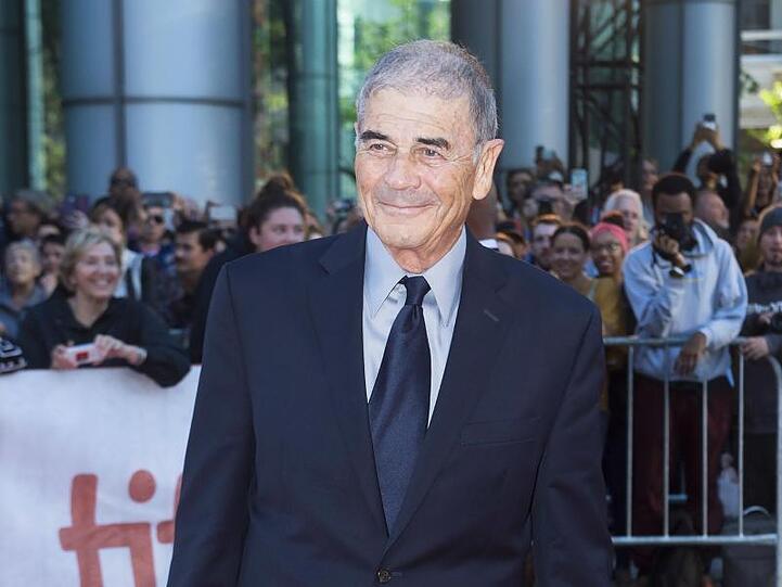 Robert Forster ist im Alter von 78 Jahren an den Folgen eines Hirntumors gestorben.