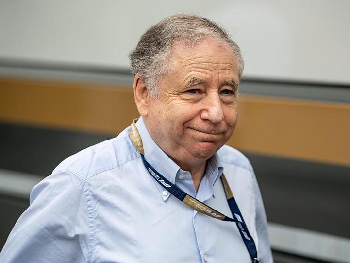 Hofft auf baldigen Normalbetrieb der Formel 1: Fia-Boss Jean Todt.