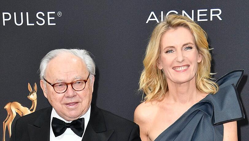 Hubert Burda und Maria Furtwängler sind kein Paar mehr. Hubert Burda und Maria Furtwängler sind kein Paar mehr.