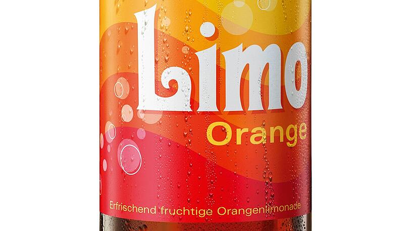 Ab Ende Februar 2024 im Handel: Die neue Orangen-Limonade von Paulaner.