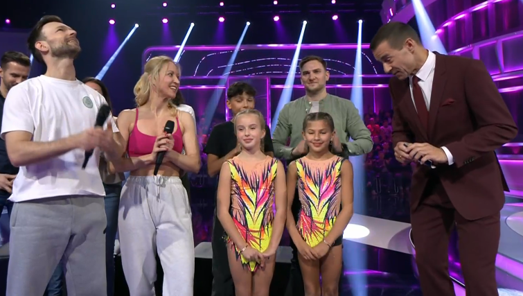 Kai Pflaume sorgte kurz nach Show-Beginn für einen peinlichen Moment im Studio. Kai Pflaume sorgte kurz nach Show-Beginn für einen peinlichen Moment im Studio.