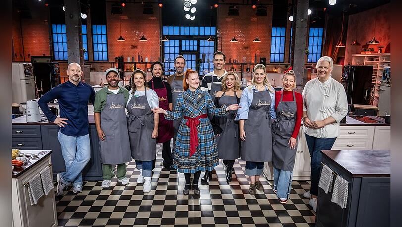"Das gro&szlig;e Promibacken" bekommt f&uuml;r eine Folge Star-Zuwachs.