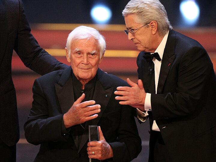 Der Deutsche Fernsehpreis 2011: Die besten Bilder von der Verleihung