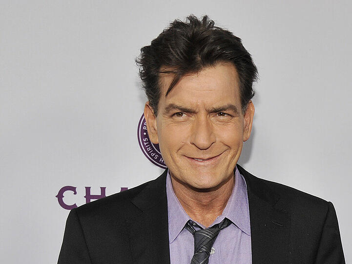 Welchen Grund hatte Charlie Sheen, seinen Bodyguard zu feuern?