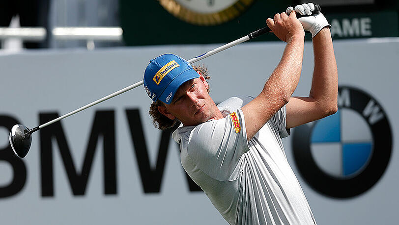 Marcel Siem war mit seinem Start bei den BMW Open in Eichenried nicht zufrieden. Marcel Siem war mit seinem Start bei den BMW Open in Eichenried nicht zufrieden.