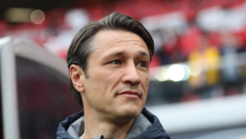 Trainer Niko Kovac von Bayern vor dem Spiel gegen Leipzig. Foto: Jan Woitas Trainer Niko Kovac von Bayern vor dem Spiel gegen Leipzig. Foto: Jan Woitas