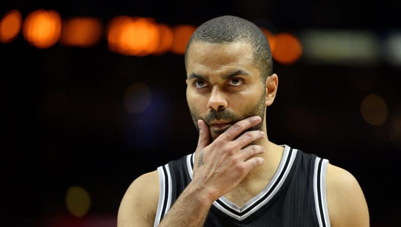 Tony Parker wurde mit den San Antonio Spurs viermal NBA-Champion und spielte in der abgelaufenen Saison für Charlotte. Tony Parker wurde mit den San Antonio Spurs viermal NBA-Champion und spielte in der abgelaufenen Saison für Charlotte.