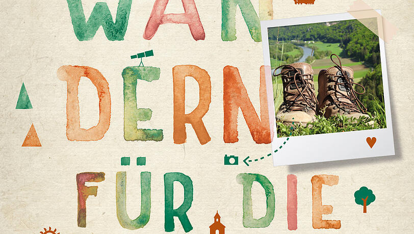 Katrin Bergers "Wandern für die Seele - Wohlfühlwege Altmühltal" Katrin Bergers "Wandern für die Seele - Wohlfühlwege Altmühltal"