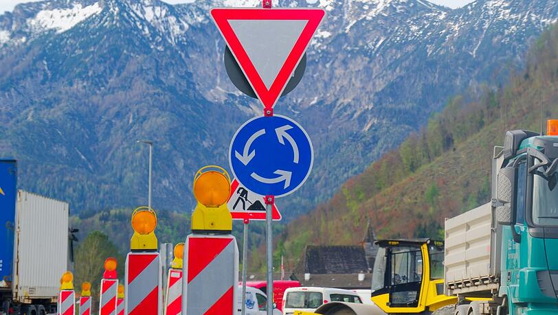 Nicht vor und nicht zurück - Bayern bleibt im wirtschaftlichen Tief.