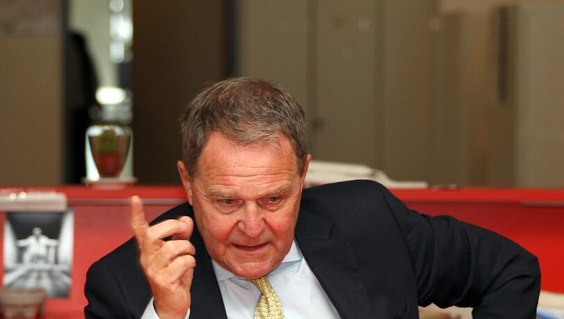 Wolfgang Heubisch (SYMBOLBILD) Wolfgang Heubisch (SYMBOLBILD)