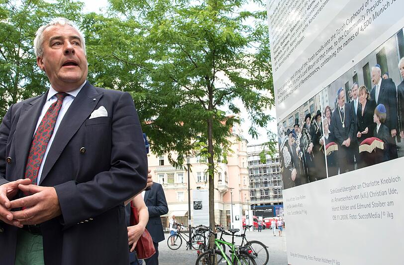 Der bayerische Wissenschaftsminister Ludwig Spaenle.