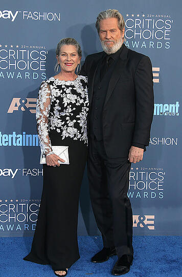 Jeff und Susan Bridges