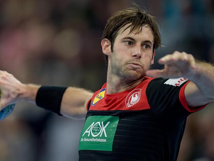 Führt Deutschlands Handballer bei der Heim-WM als Kapitän aufs Feld: Uwe Gensheimer.