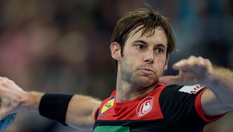 Führt Deutschlands Handballer bei der Heim-WM als Kapitän aufs Feld: Uwe Gensheimer. Führt Deutschlands Handballer bei der Heim-WM als Kapitän aufs Feld: Uwe Gensheimer.