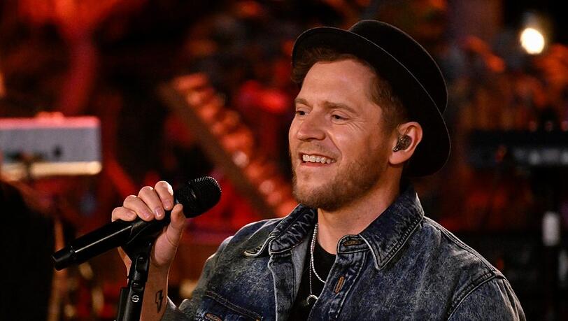 Johannes Oerding ist schon zum dritten Mal Gastgeber von "Sing meinen Song".