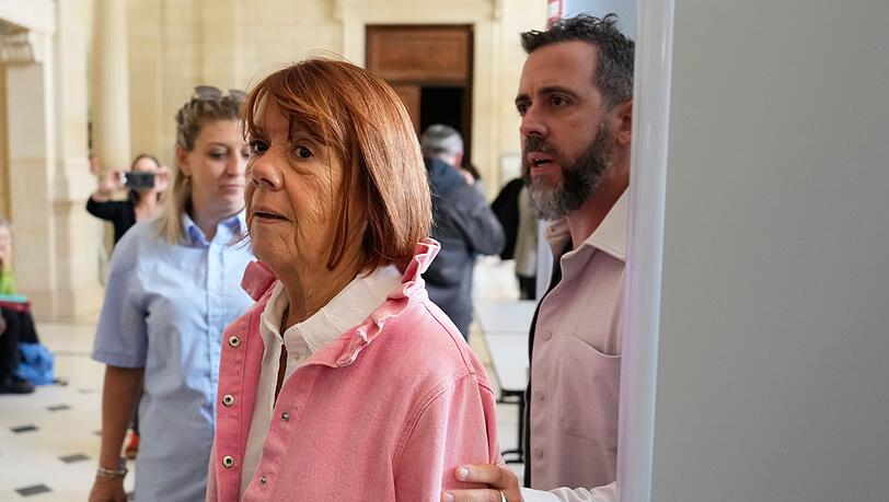 Im Missbrauchsfall Gisèle Pelicot in Frankreich hat ein verurteilter Täter in einem Berufungsprozess eine höhere Strafe erhalten.