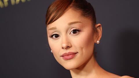 Ariana Grande hat eine Pause von &ouml;ffentlichen Auftritten angek&uuml;ndigt.