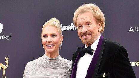 Thomas Gottschalk m&ouml;chte sich nach einem erfreulichen Ergebnis einer Krebskontrolle mit seiner Karina auf "die sch&ouml;nen Dinge" konzentrieren.