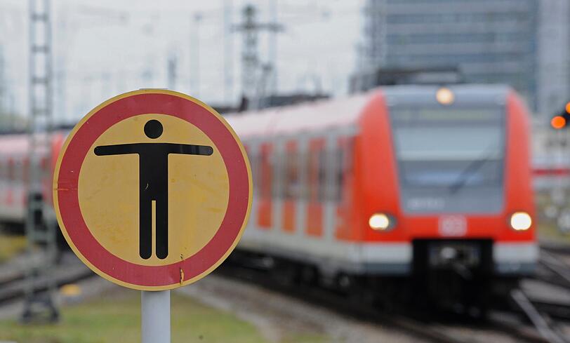 Bahn plant die Stammstrecke im Sommer dicht zu machen.