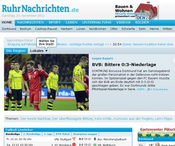 Die Ruhrnachrichten