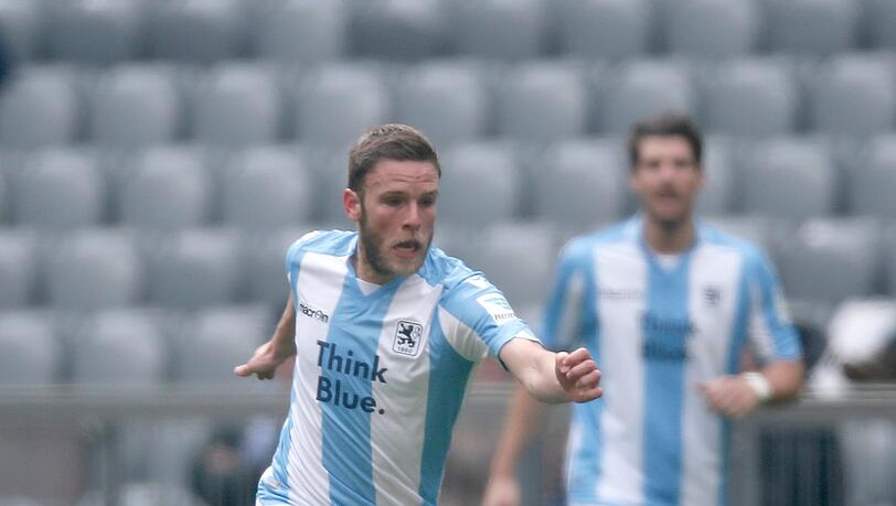 Dominik Stahl lief bis 2016 für den TSV 1860 auf. Dominik Stahl lief bis 2016 für den TSV 1860 auf.