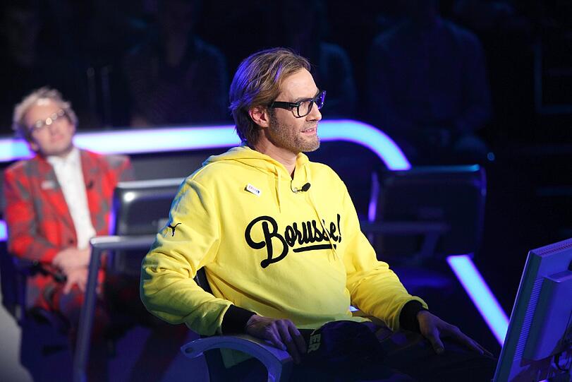 "Wer wird Millionär" bei Jauch mit Waldemar Hartmann: Die Bilder vom Promi-Special