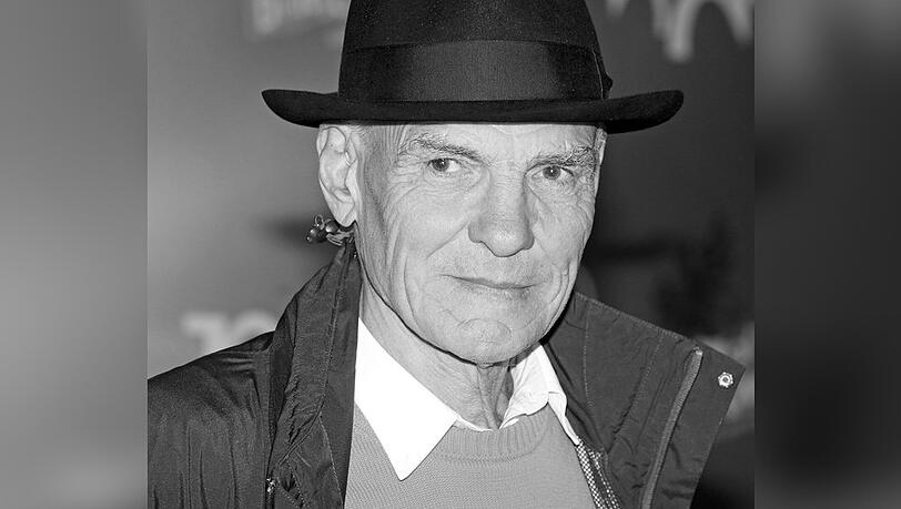 Hans Peter Hallwachs trat unter anderem in 16 "Tatort"-Episoden sowie der ARD-Serie "Mord mit Aussicht" auf.