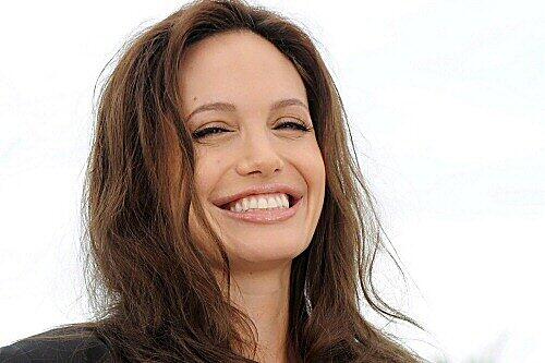 Angelina Jolie wollte den Paparazzi entgehen