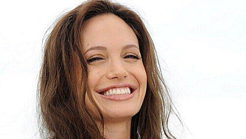 Angelina Jolie wollte den Paparazzi entgehen Angelina Jolie wollte den Paparazzi entgehen