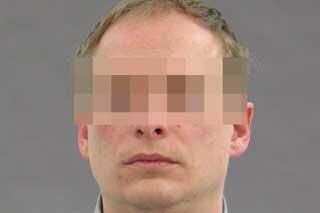 Angeklagter Rainer H.