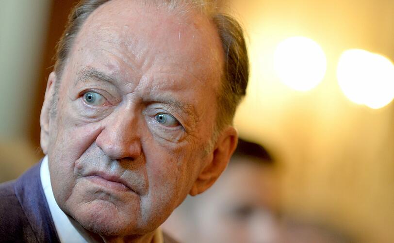 Er war nie zufrieden, trieb Orchester und Musiker zu Höchstleistungen: Nicolaus Harnoncourt.