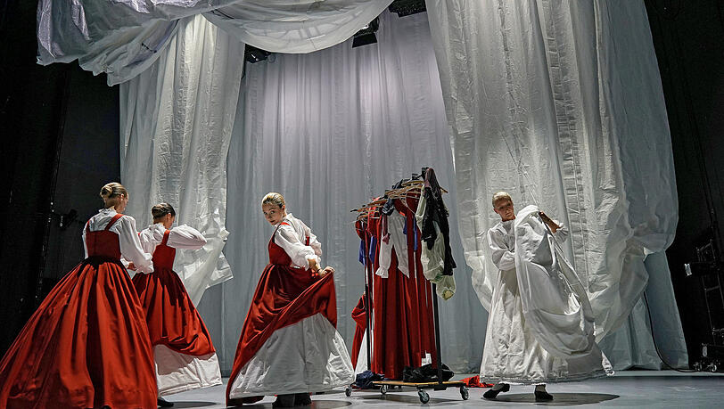 Psychologie einer Feindschaft Abendzeitung München