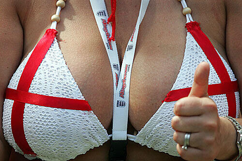 WM in Südafrika: Sexy Fans am Kap