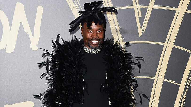 Bei ihm läuft's gerade: Emmy-Gewinner Billy Porter