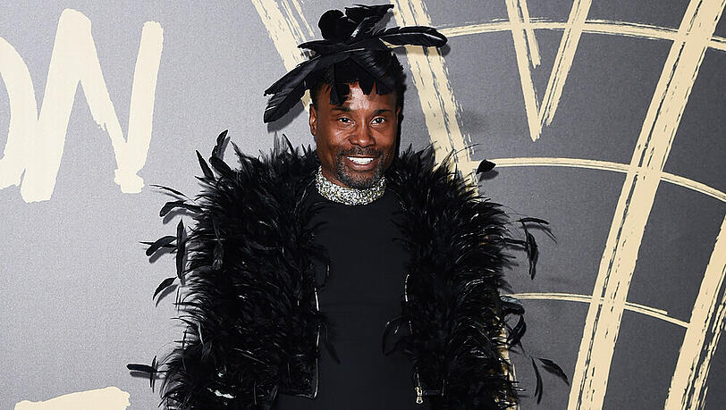 Bei ihm läuft's gerade: Emmy-Gewinner Billy Porter