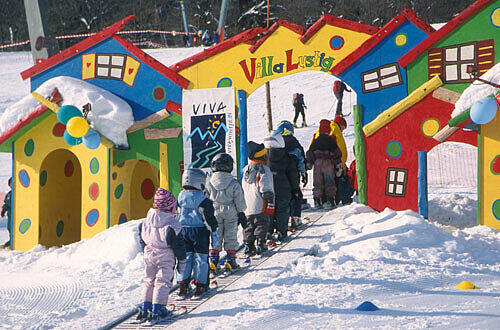 Villa Lustig, Foto: H.W. Rodrian